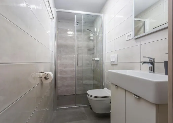 Holiday home In With Kitchen