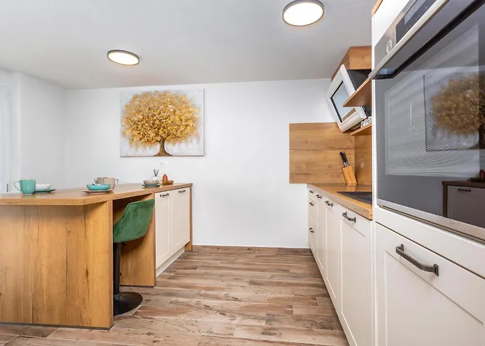 In With Kitchen Holiday home Smrika